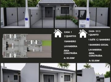 Casa para Vender com 2 dormitórios, sendo 1 suíte no bairro Itajuba em Barra Velha · Casa para Vender com 2 dormitórios, sendo 1 suíte no bairro Itajuba em Barra Velha