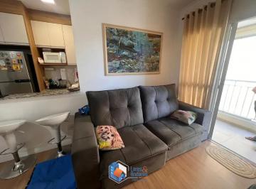 b28ab58e-f607-4def-83c0-856dece7525d.jpg · Apartamento para venda em Vila Marina com 3 quartos, sendo 1 suíte, 65m²
