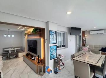 1bad8b27-465a-49ca-a523-e4179abc78b4.jpg · Apartamento para venda em Cidade Mãe do Céu com 2 quartos, sendo 1 suíte, 75m²