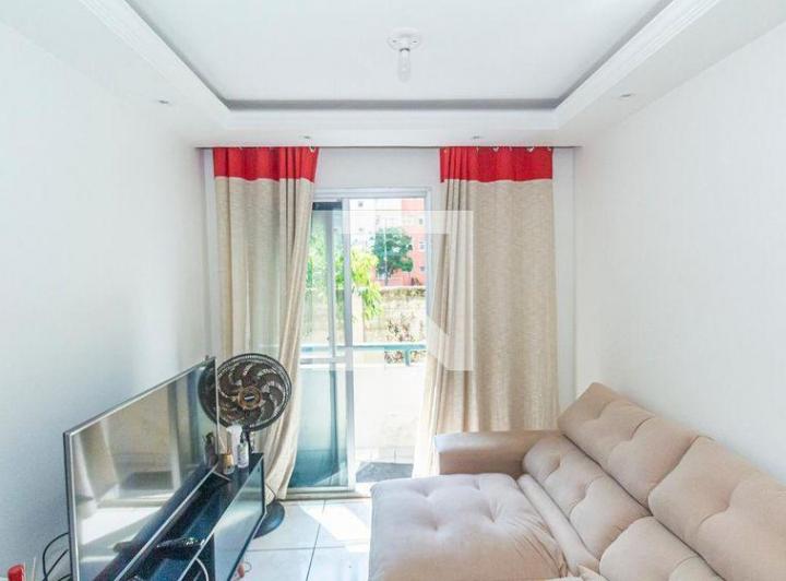 Foto do imóvel - Apartamento mobiliado com 2 quartos para alugar