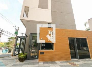 Apartamento · 44m² · 1 Quarto · Apartamento para Aluguel - Brooklin, 1 Quarto, 44 m² - São Paulo