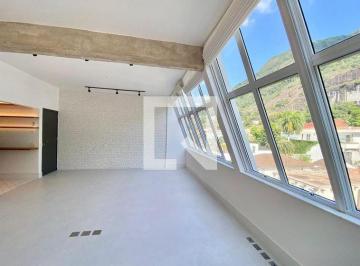 Apartamento · 60m² · 1 Quarto · 1 Vaga · Apartamento para Aluguel - Jardim Botânico, 1 Quarto,  60 m² - Rio de Janeiro