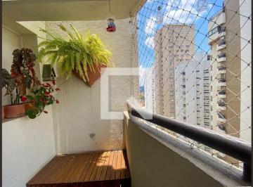 Apartamento · 85m² · 3 Quartos · 2 Vagas · Apartamento para Aluguel - Brooklin, 3 Quartos, 85 m² - São Paulo