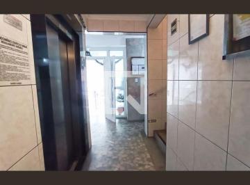 Apartamento · 50m² · 1 Quarto · 1 Vaga · Apartamento para Aluguel - Aviação, 1 Quarto,  50 m² - Praia Grande