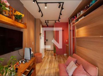 Apartamento · 24m² · 1 Quarto · 1 Vaga · Apartamento para Aluguel - Vila Madalena, 1 Quarto,  24 m² - São Paulo