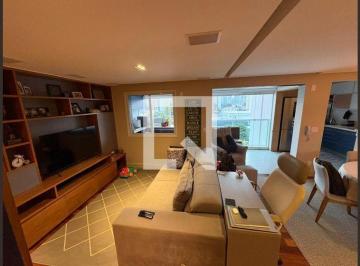 Apartamento · 89m² · 2 Quartos · 2 Vagas · Apartamento para Aluguel - Brooklin, 2 Quartos,  89 m² - São Paulo