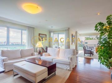 Apartamento · 335m² · 3 Quartos · 4 Vagas · Apartamento à Venda - 3 Suítes, 3 Vagas e 335m² no Jardim Paulista-SP