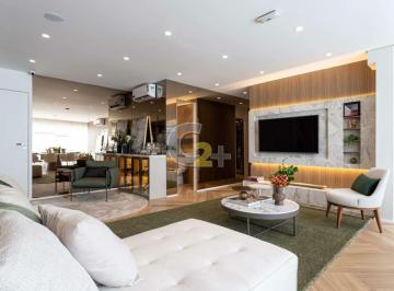 Apartamento · 136m² · 3 Quartos · 2 Vagas · Apartamento à venda no Jardim das Perdizes com 3 suíte e 2 vagas