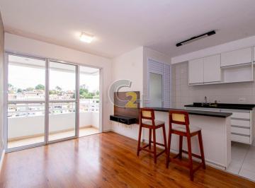 Apartamento · 42m² · 1 Quarto · 1 Vaga · Apartamento para Locação na Pompéia, 1 quarto e 1 vaga de garagem