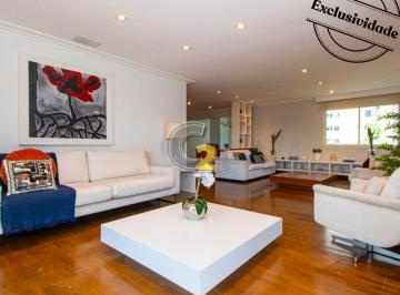 Apartamento · 184m² · 3 Quartos · 3 Vagas · Aparatamento, venda, Higienópolis, 3 quartos sendo 3 suítes, 3 vagas com depósito, totalmente mobili