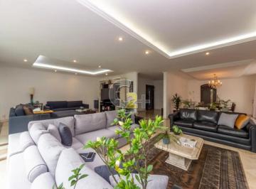 Apartamento · 271m² · 4 Quartos · 2 Vagas · Apartamento a venda em Higienópolis, 4 suítes, 2 vagas de garagem