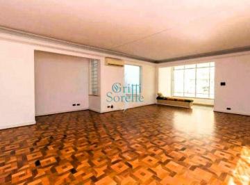 Casa · 400m² · 2 Quartos · 4 Vagas · Sobrado à Venda em Jardim Paulistano - São Paulo/SP.