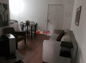 Apartamento · 33m² · 1 Quarto · 1 Vaga · Flat com ótimo preço no bairro Jardins. Confira!