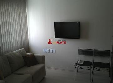 Apartamento · 29m² · 1 Quarto · 1 Vaga · Flat com ótimo preço no bairro Jardins. Confira!