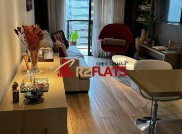 Apartamento · 45m² · 1 Quarto · 1 Vaga · Flat com ótimo preço no bairro Jardins. Confira!