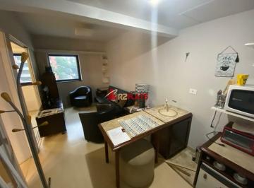 Apartamento · 33m² · 1 Quarto · 1 Vaga · Flat com ótimo preço no bairro Jardins. Confira!