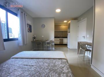 Apartamento · 25m² · 1 Quarto · Studio DECORADO com 25,20m², Bairro Centro, Curitiba