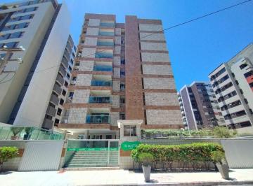 Apartamento · 92m² · 2 Quartos · 1 Vaga · ED. KINGSTON - 02 QUARTOS NA PONTA VERDE