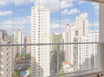 Apartamento · 441m² · 4 Quartos · 6 Vagas · Apartamento alto padrão- Semi mobiliado - Localização privilegiada no Campo Belo