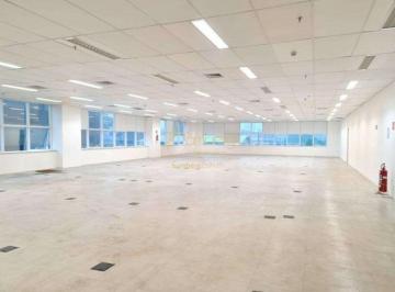 Comercial · 1820m² · 40 Vagas · Laje Corporativa 1.820 m² | Edifício Triple A