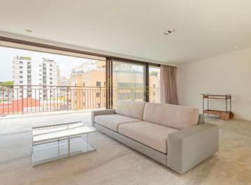 Apartamento · 165m² · 2 Quartos · 3 Vagas · Cobertura residencial no miolo do Jardim Guedala!