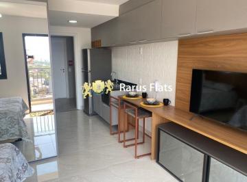 Apartamento · 26m² · 1 Quarto · Apartamento com 1 dormitório à venda em Moema - SP