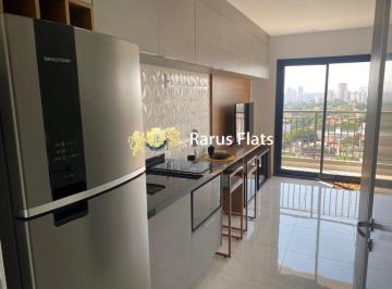 Apartamento · 26m² · 1 Quarto · Flat com 1 dormitório à venda em Moema - SP