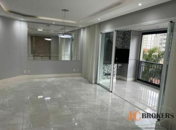 Apartamento · 137m² · 3 Quartos · 3 Vagas · Belíssimo apartamento com 137 m² de área útil, 3 suítes, 3 vagas
