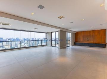 Apartamento · 358m² · 4 Quartos · 4 Vagas · Cobertura Duplex em Moema com 4 suítes, 4 vagas, próximo ao Parque do Ibirapuera.