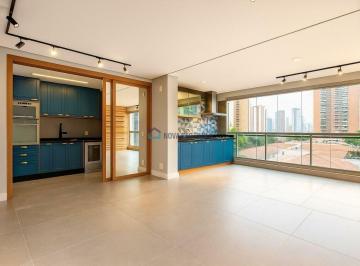 Apartamento · 134m² · 3 Quartos · 2 Vagas · Apartamento na Vila Olimpia, 3 Quartos