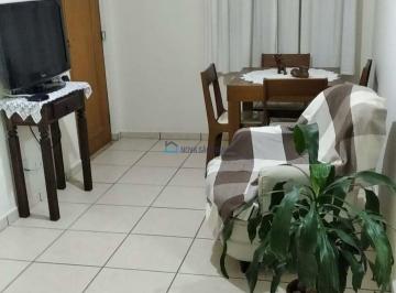 Apartamento · 51m² · 2 Quartos · 1 Vaga · Apartamento à Venda na Vila Guarani - 2 quartos e 1 Vaga - 61m²