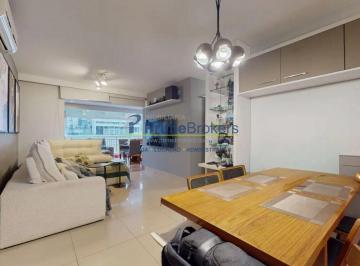 Apartamento · 166m² · 3 Quartos · 1 Vaga · Apartamento, 102m² - 3 Dormitórios, 1 Suíte, 1 Vaga, Varanda e Área Gourmet - Barra Funda