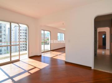 Apartamento · 164m² · 4 Quartos · 2 Vagas · Apartamento com 4 dormitórios, 180 m² - Campo Belo