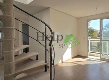 Apartamento · 76m² · 1 Quarto · 2 Vagas · Cobertura 1 dormitório - varanda-2 Vagas - Vila Monumento - Museu do Ipiranga- São Paulo-SP