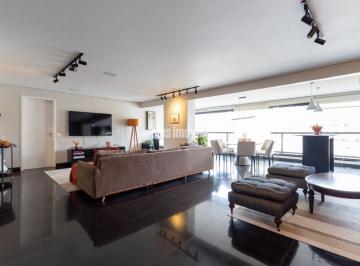 Apartamento · 167m² · 3 Quartos · 3 Vagas · Chácara Santo Antônio! Varanda Gourmet!
