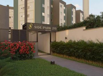 Apartamento · 63m² · 1 Quarto · Side Park