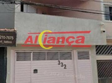 Casa · 110m² · 2 Quartos · CASA MOBILIADA 110m², COM 2 QUARTOS PARA LOCAÇÃO JARDIM CUMBICA
