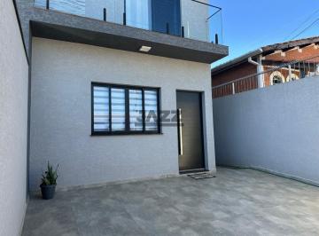 Casa · 128m² · 3 Quartos · 2 Vagas · Casa Ampla à venda no Jardim dos Pinheiros, Atibaia