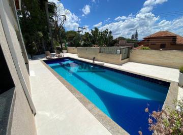 Casa · 570m² · 4 Quartos · 5 Vagas · Luxuosa casa à venda na Vila Santista, Atibaia
