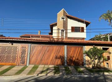 Casa · 350m² · 4 Quartos · 6 Vagas · Casa à venda no Jardim Paulista, Atibaia
