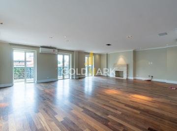 Apartamento · 385m² · 4 Quartos · 6 Vagas · Jardim Paulistano Apartamento à Venda- 385m² área útil - 4 suítes - 6 garagens