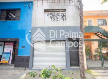 Casa · 168m² · 4 Quartos · 1 Vaga · Casa de 168m², com 4 pavimentos para locação ou venda no bairro da Saúde