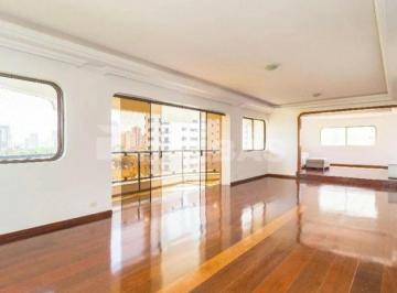 Apartamento · 300m² · 5 Quartos · 3 Vagas · Apartamento Alto Padrão 300m² - 1 por Andar no Coração do Tatuapé!