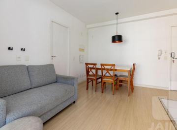Apartamento · 41m² · 1 Quarto · 1 Vaga · Apartamento 01 dormitório, 01 vaga em Bela Vista.