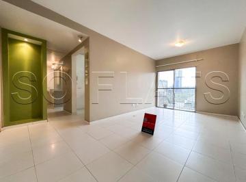 Apartamento · 55m² · 1 Quarto · 1 Vaga · Flat Prive Cidade Jardim disponível para venda com 55m², 1 dormitório e 1 vaga de garagem