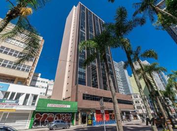 Comercial · 138m² · VENDE CONJUNTO COMERCIAL COM 03 SALAS NO CENTRO DE CURITIBA/PR