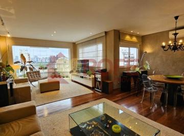 Apartamento · 122m² · 2 Quartos · 3 Vagas · Apartamento com 2 suítes, 3 vagas e com 126m² - Itaim Bibi
