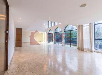 Apartamento · 405m² · 5 Quartos · 4 Vagas · (VENDA) Edifício Kamle Couri Moema | Duplex 405m² | 4 Suítes | 5 Vagas | Pé-Direito Duplo