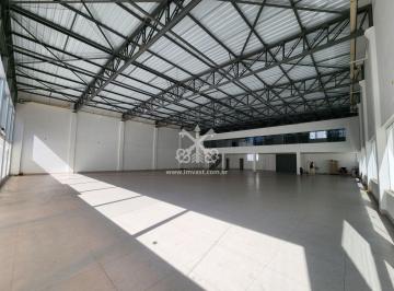 Comercial · 825m² · 8 Vagas · Galpão para locação - Mooca