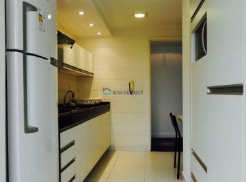 Apartamento · 90m² · 2 Quartos · 1 Vaga · Apartamento SEMI MOBILIADO moderno com 2 dormitórios.